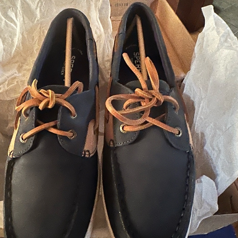 Sperry New Usa Size 11 Memory Foam - image 3